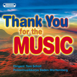 Thank you for the Music cover