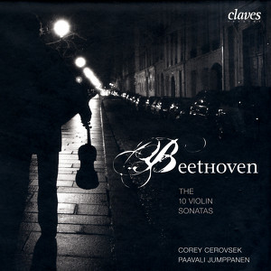 Corey Cerovsek & Paavali Jumppanen