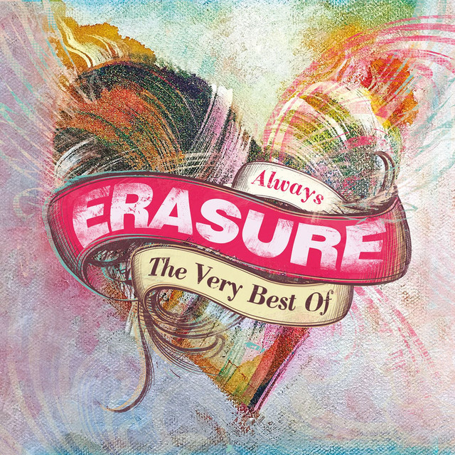 Always - The Very Best Of Erasure cover