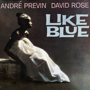 Like Blue cover