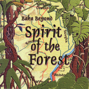 Spirit of the Forest cover