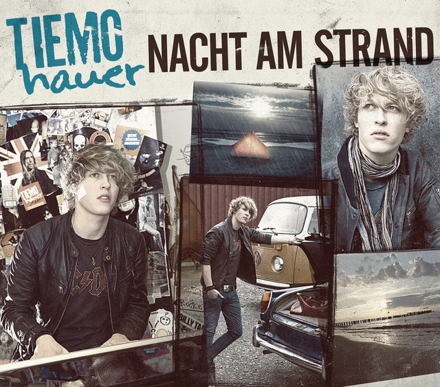 Nacht Am Strand cover