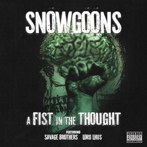 A Fist in the Thought album