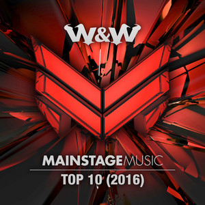 Mainstage Music Top 10 (2016) cover