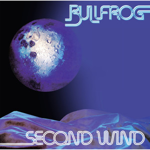 Second Wind Albumcover