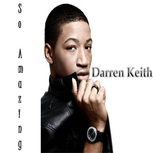 Darren Keith