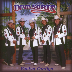 Vuelvo Contigo album