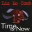 Time Is Now Albumcover