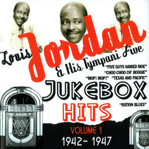 Jukebox Hits Volume 1 1942-1947 album