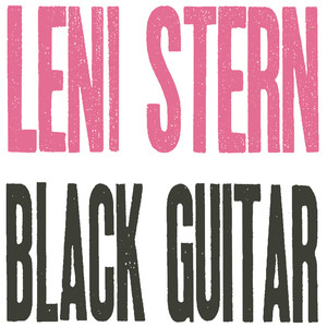 Black Guitar album