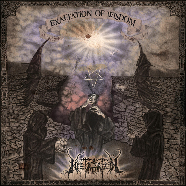 Exaltation Of Wisdom cover