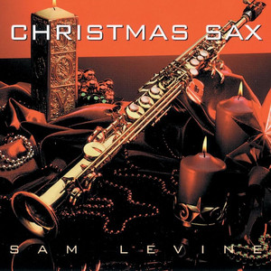 Christmas Sax album