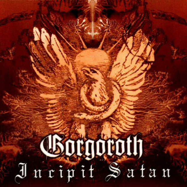 Incipit Satan cover