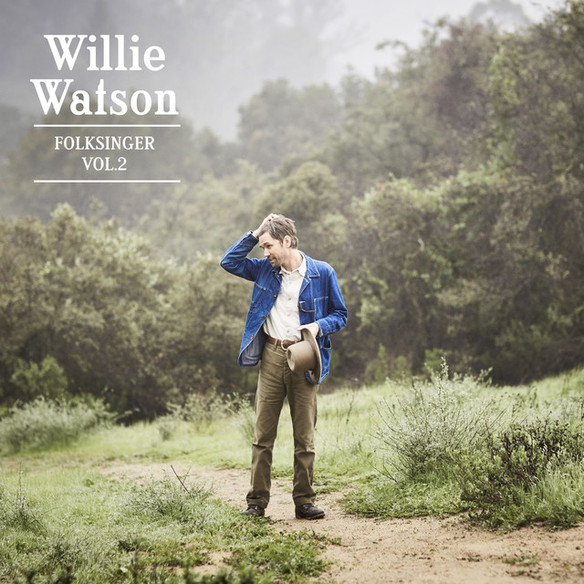 Folksinger, Vol. 2 cover