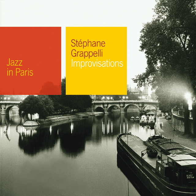 Improvisations cover