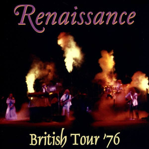 British Tour '76 album