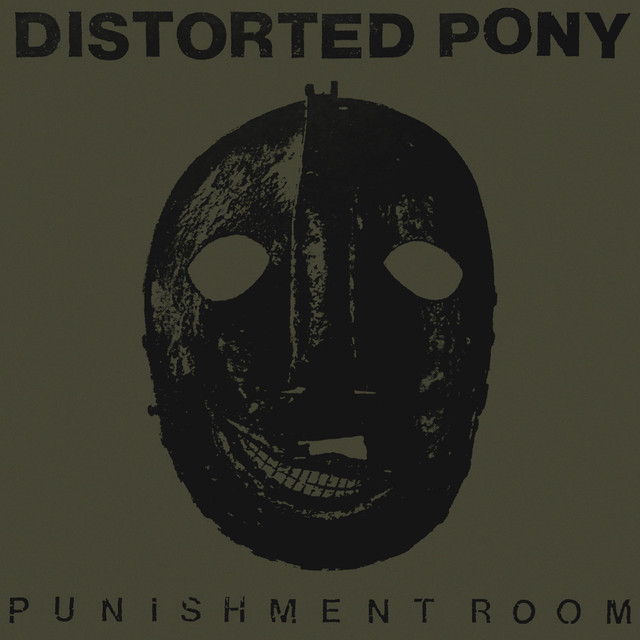 Punishment Room cover