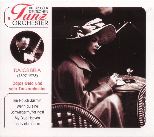 Dajos Béla Photo