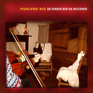 Da Farder Ben Da Welcomer cover