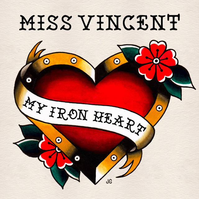 My Iron Heart cover