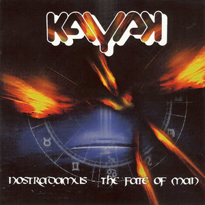 Nostradamus: The Fate of Man cover