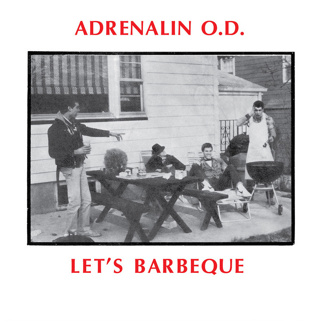 Let's Bbq cover