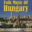 Folk Music of Hungary Albumcover