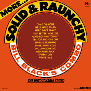 More Solid & Raunchy cover