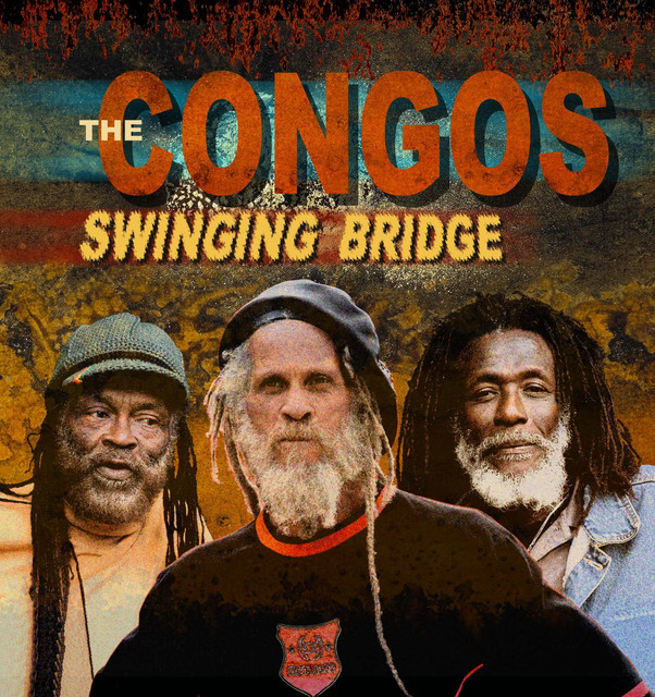 Swinging Bridge cover
