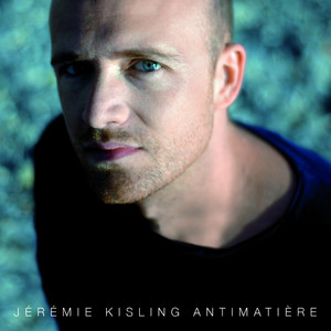 Antimatière cover