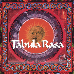 Tabula Rasa Albumcover