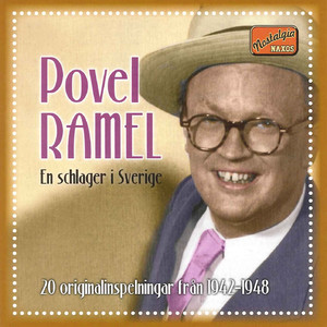 En schlager i Sverige - 20 originalinspelningar från åren 1942-1948 album