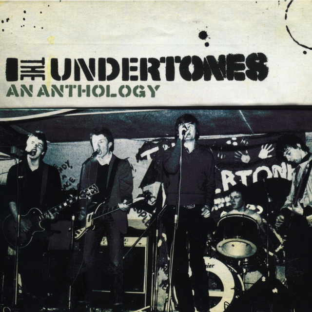 The Anthology cover