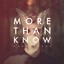 More Than Know EP Albumcover