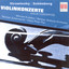 STRAVINSKY, I. / SCHOENBERG, A.: Violin Concertos (Erxleben, Berlin Symphony, Schonwandt, Flor) Albumcover