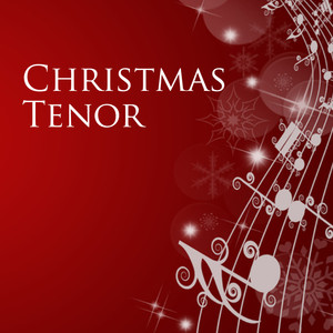 Christmas Tenor Albumcover