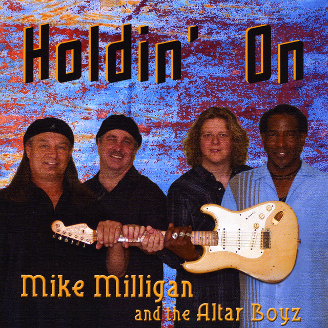 Mike Milligan and the Altar Boyz Photo