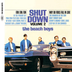 Shut Down album