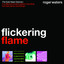 Flickering Flame - The Solo Years, Volume 1 cover