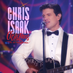 Chris Isaak Christmas Live on Soundstage cover