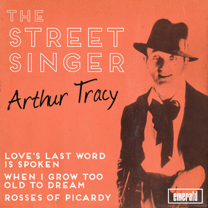 The Street Singer cover