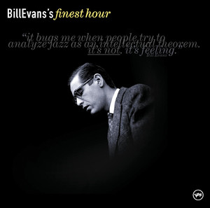 Bill Evans's Finest Hour album