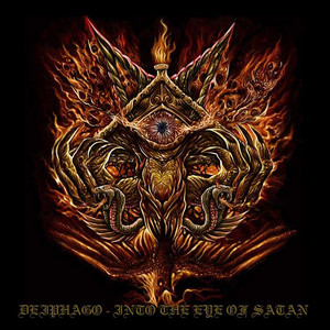 Into The Eye Of Satan cover