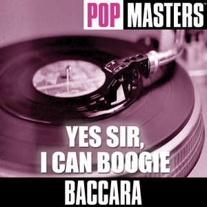 Pop Masters: Yes Sir, I Can Boogie album