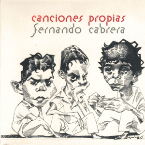Canciones propias album
