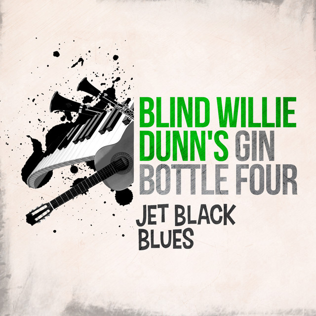 Blind Willie Dunn's Gin Bottle Four Photo