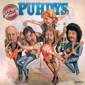 Das Jubiläums Album: 20 Jahre Puhdys album