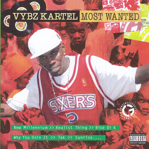 Most Wanted album