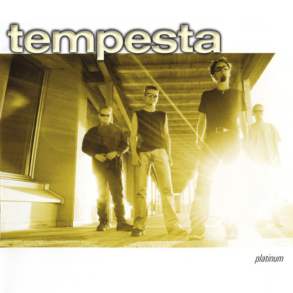 Platinum cover