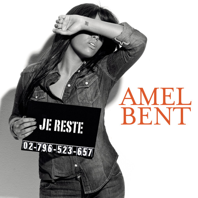 Je Reste cover